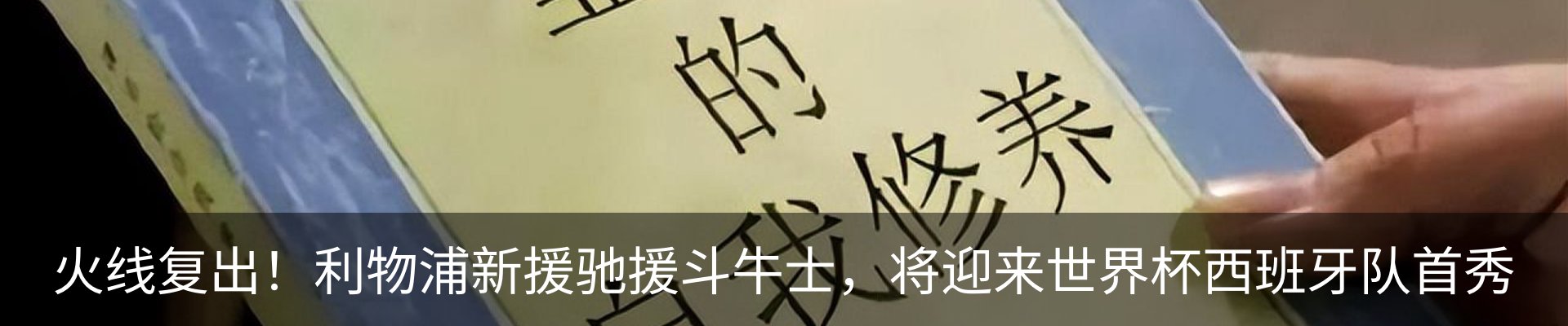 内页banner